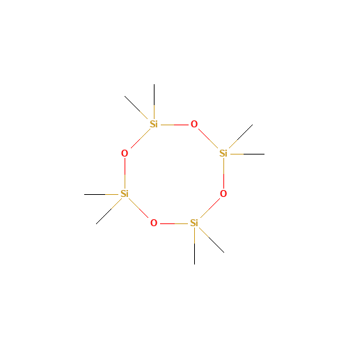 Octamethylcyclotetrasiloxane (CAS: 556-67-2) - Related Chemical Product