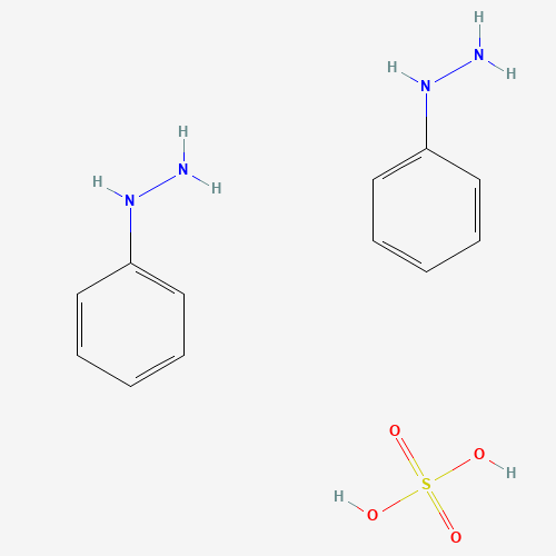 Phenylhydrazine sulfate (2:1) (CAS: 52033-74-6) - Related Chemical Product