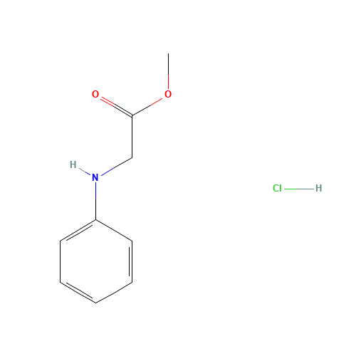 Methyl (2R)-amino(phenyl)acetate hydrochloride (1:1) (CAS: 515028-39-4) - Related Chemical Product