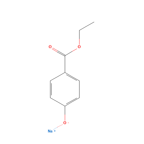 Sodium 4-(ethoxycarbonyl)phenolate (CAS: 35285-68-8) - Related Chemical Product