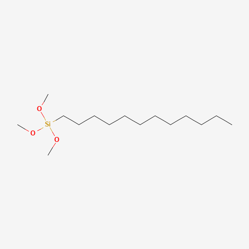 dodecyl(trimethoxy)silane (CAS: 3069-21-4) - Related Chemical Product