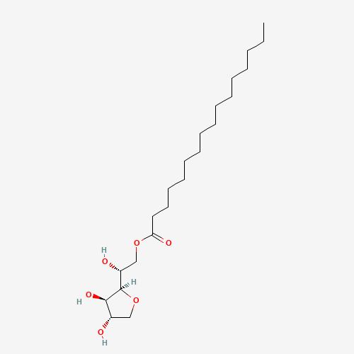 Sorbitan, monohexadecanoate (CAS: 26266-57-9) - Related Chemical Product