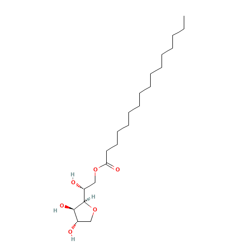 Sorbitan, monohexadecanoate (CAS: 26266-57-9) - Related Chemical Product