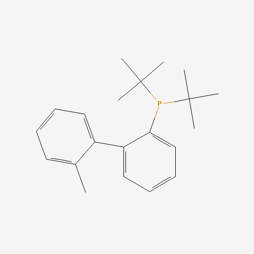FT-0688118 CAS:255837-19-5 chemical structure
