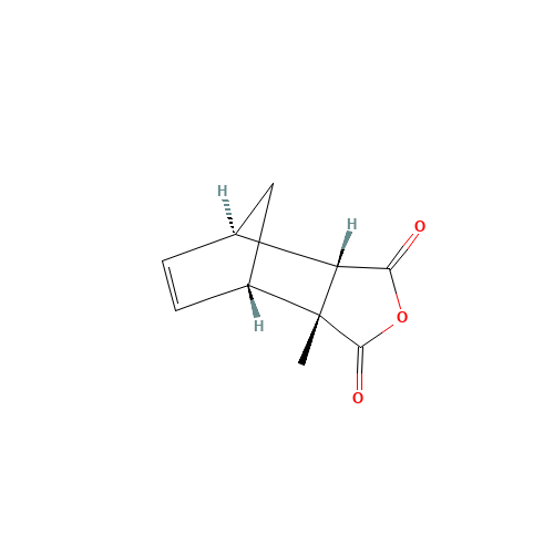 (3aR,4S,7aS)-8-methyl-3a,4,7,7a-tetrahydro-4,7-methano-2-benzofuran-1,3-dione (CAS: 25134-21-8) - Related Chemical Product