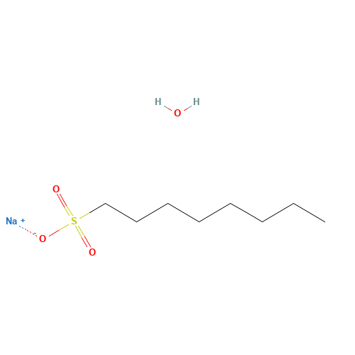 Sodium 1-octanesulfonate hydrate (1:1:1) (CAS: 207596-29-0) - Related Chemical Product
