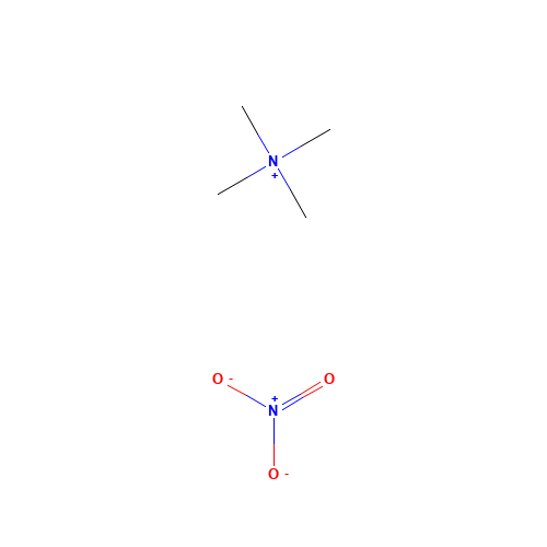 AMMONIUM, TETRAMETHYL-, NITRATE (CAS: 1941-24-8) - Related Chemical Product