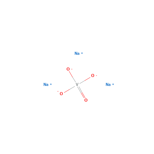 sodium tetraoxovanadate(3-) (CAS: 13721-39-6) - Related Chemical Product