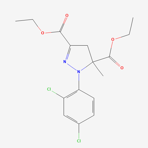 mefenpyr-diethyl (CAS: 135590-91-9) - Related Chemical Product