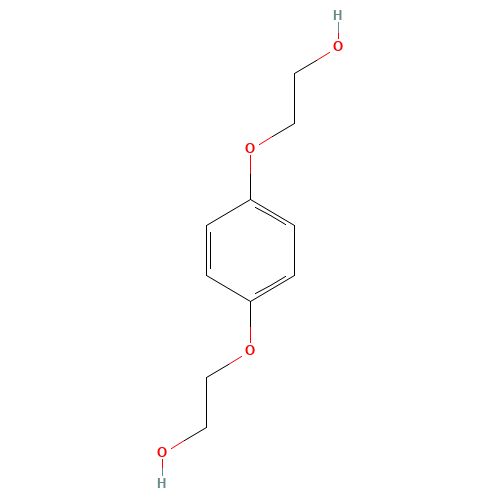 2,2'-(1,4-phenylenedioxy)diethanol (CAS: 104-38-1) - Related Chemical Product