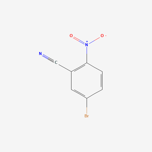 5-Bromo-2-nitrobenzonitrile (CAS: 89642-50-2) - Related Chemical Product