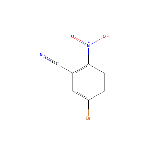 5-Bromo-2-nitrobenzonitrile (CAS: 89642-50-2) - Related Chemical Product