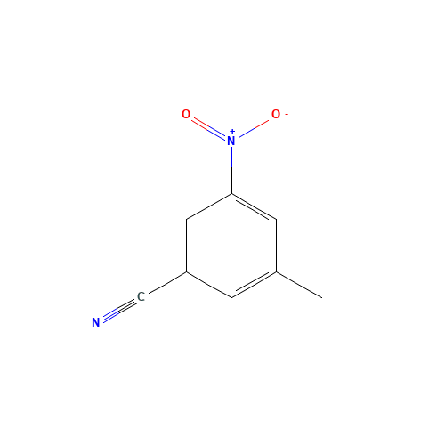 3-Methyl-5-nitrobenzonitrile (CAS: 124289-22-1) - Related Chemical Product