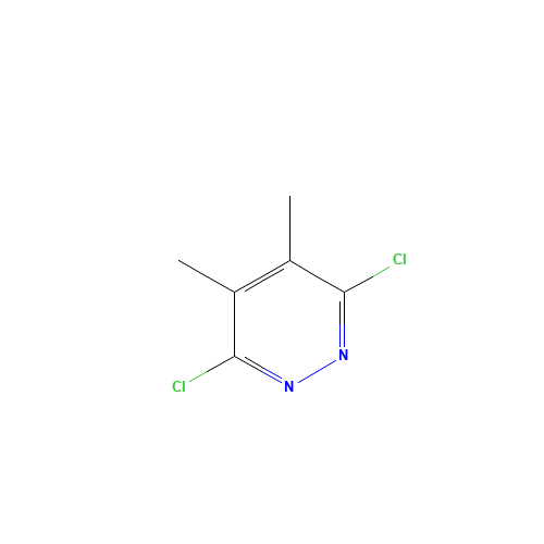 3,6-Dichloro-4,5-dimethylpyridazine (CAS: 34584-69-5) - Related Chemical Product