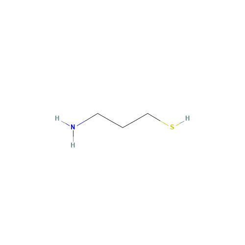 3-Aminopropane-1-thiol (CAS: 462-47-5) - Related Chemical Product