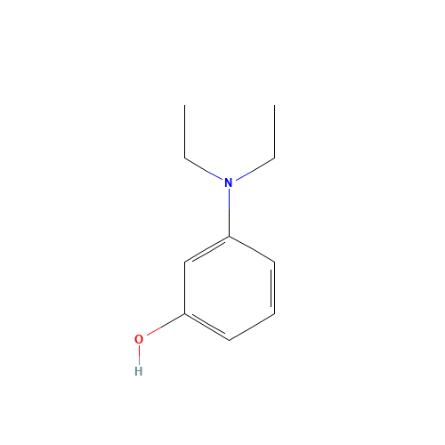 3-(diethylamino)phenol (CAS: 91-68-9) - Related Chemical Product