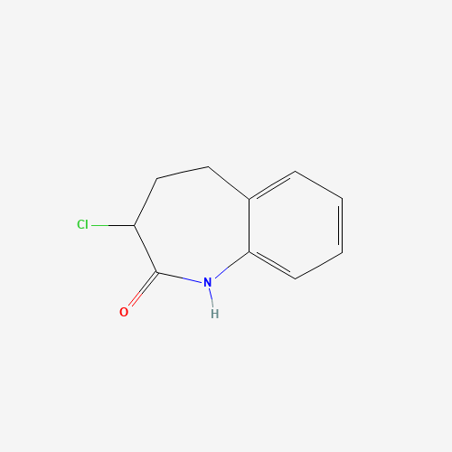 3-Chloro-1,3,4,5-tetrahydro-2H-1-benzazepin-2-one (CAS: 86499-23-2) - Related Chemical Product