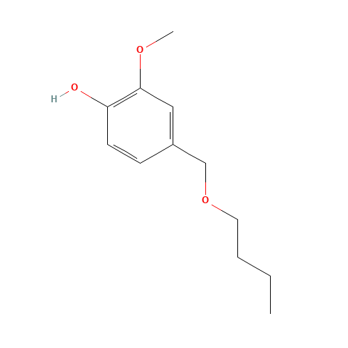 Butyl vanillyl ether (CAS: 82654-98-6) - Related Chemical Product
