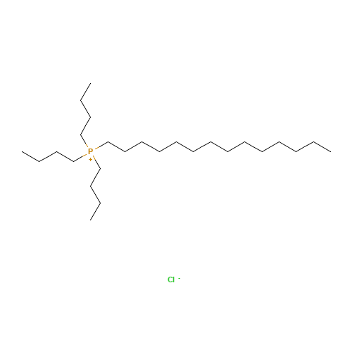Tributyltetradecylphosphonium chloride (CAS: 81741-28-8) - Related Chemical Product