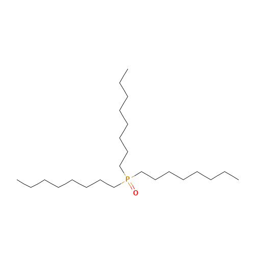 trioctylphosphine oxide (CAS: 78-50-2) - Related Chemical Product