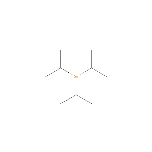 Triisopropylsilane (CAS: 6485-79-6) - Related Chemical Product