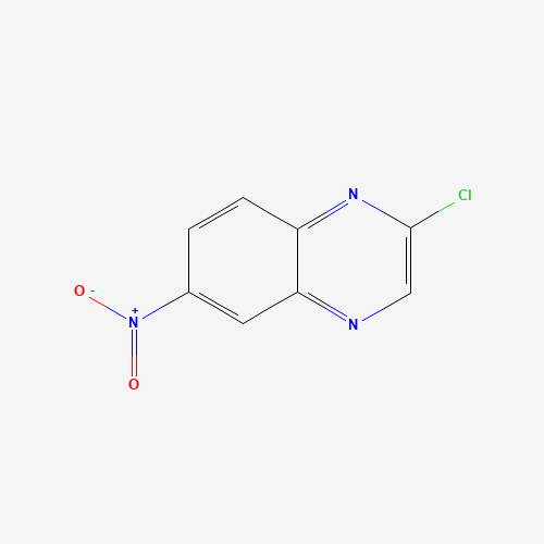 2-Chloro-6-nitroquinoxaline (CAS: 6272-25-9) - Related Chemical Product