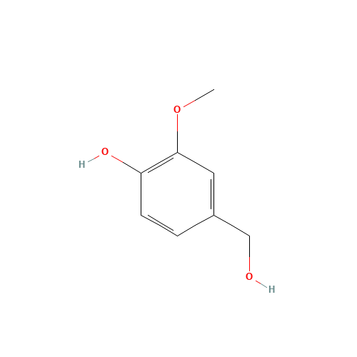 Vanillyl alcohol (CAS: 498-00-0) - Related Chemical Product