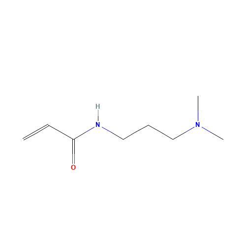 n-[3-(dimethylamino)propyl]acrylamide (CAS: 3845-76-9) - Related Chemical Product
