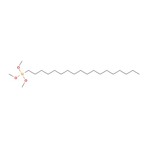 Octadecyltrimethoxysilane (CAS: 3069-42-9) - Related Chemical Product