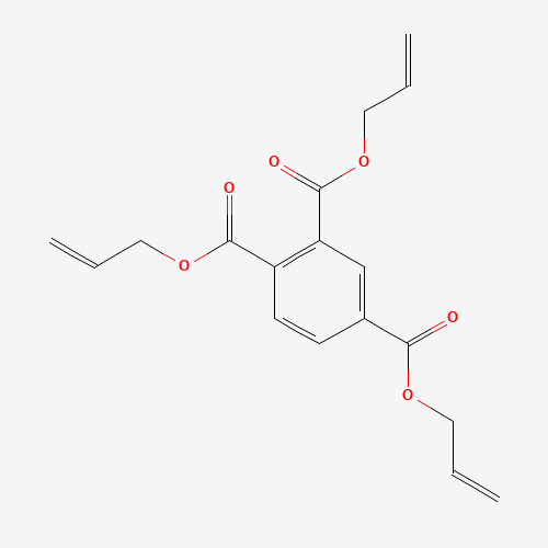 Triallyl benzene-1,2,4-tricarboxylate (CAS: 2694-54-4) - Related Chemical Product