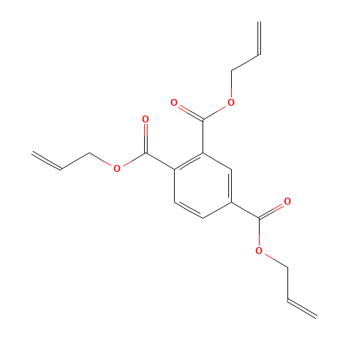 Triallyl benzene-1,2,4-tricarboxylate (CAS: 2694-54-4) - Related Chemical Product