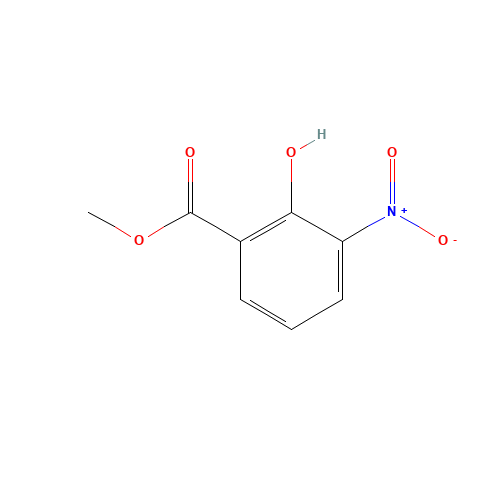 Salicylic acid, 3-nitro-, methyl ester (CAS: 22621-41-6) - Related Chemical Product