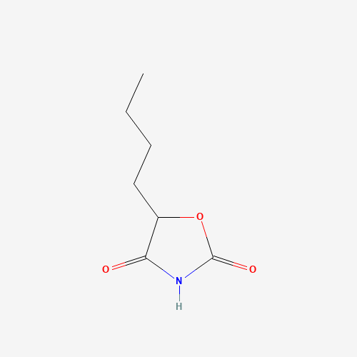 5-Butyl-1,3-oxazolidine-2,4-dione (CAS: 22384-53-8) - Related Chemical Product