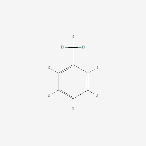 Perdeuteriotoluene (CAS: 2037-26-5) - Related Chemical Product