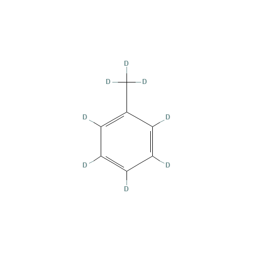 Perdeuteriotoluene (CAS: 2037-26-5) - Related Chemical Product