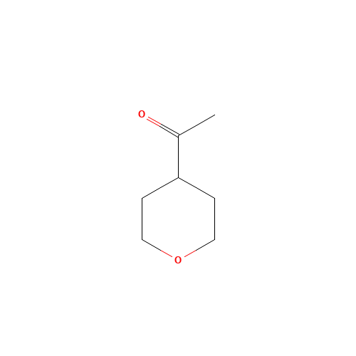 1-(Tetrahydro-2H-pyran-4-yl)ethanone (CAS: 137052-08-5) - Related Chemical Product
