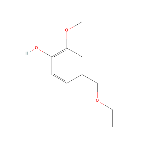 Ethyl vanillyl ether (CAS: 13184-86-6) - Related Chemical Product