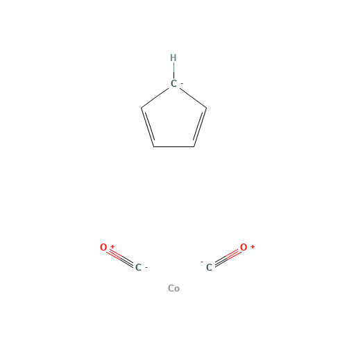 carbon monoxide; cobalt; cyclopentane (CAS: 12078-25-0) - Related Chemical Product