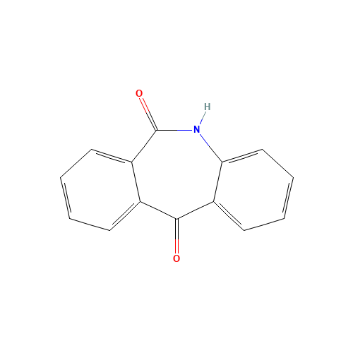 5H-Dibenz[b,e]azepine-6,11-dione (CAS: 1143-50-6) - Related Chemical Product