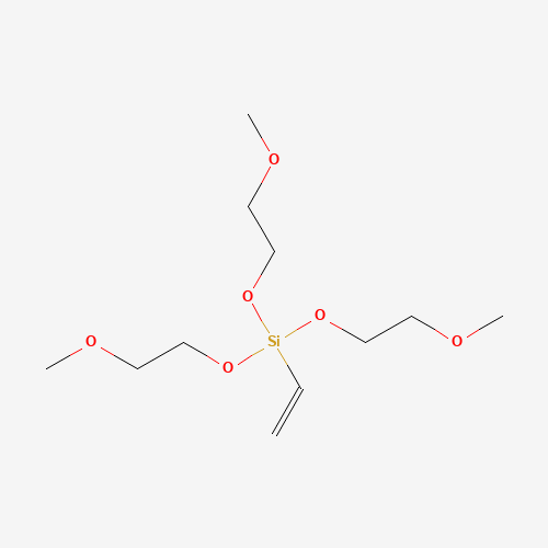 Vinyltris(b-methoxyethoxy)silane (CAS: 1067-53-4) - Related Chemical Product