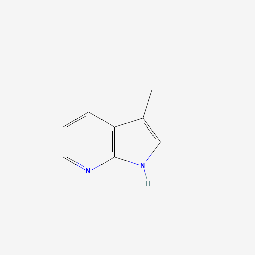 2,3-Dimethyl-1H-pyrrolo[2,3-b]pyridin (CAS: 10299-69-1) - Related Chemical Product