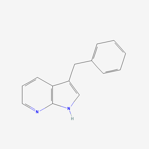 3-Benzyl-1H-pyrrolo[2,3-b]pyridin (CAS: 161225-76-9) - Related Chemical Product