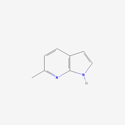 6-Methyl-1H-pyrrolo[2,3-b]pyridin (CAS: 824-51-1) - Related Chemical Product