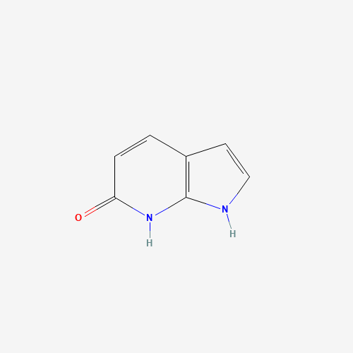 1H-Pyrrolo[2,3-b]pyridin-6-ol (CAS: 55052-26-1) - Related Chemical Product