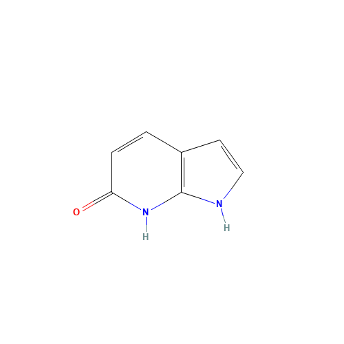 1H-Pyrrolo[2,3-b]pyridin-6-ol (CAS: 55052-26-1) - Related Chemical Product