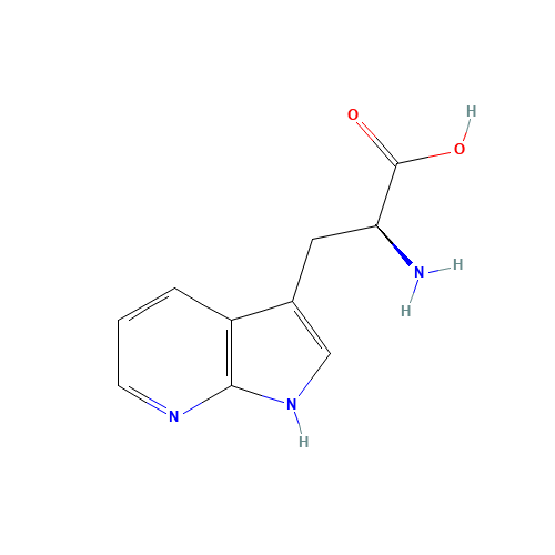 7-azatryptophan (CAS: 49758-35-2) - Related Chemical Product