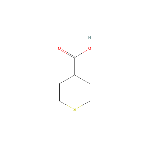 Tetrahydro-2H-thiopyran-4-carboxylic acid (CAS: 89489-53-2) - Related Chemical Product