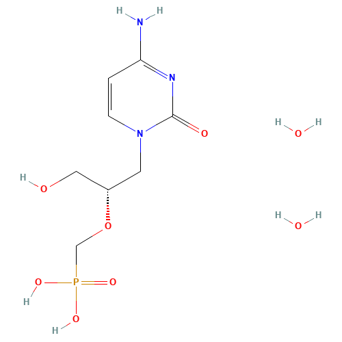 Cidofovir (CAS: 149394-66-1) - Related Chemical Product