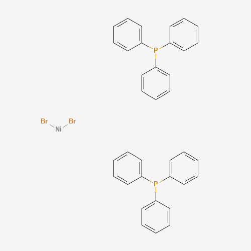 Nickel(2+) bromide - triphenylphosphine (1:2:2) (CAS: 14126-37-5) - Related Chemical Product