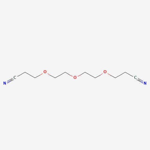3,3'-(oxybis(ethyleneoxy))dipropionitrile (CAS: 22397-31-5) - Related Chemical Product